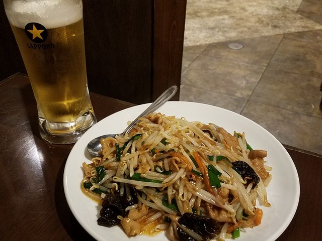 ニラホルモン_マルヤス酒場 西葛西店
