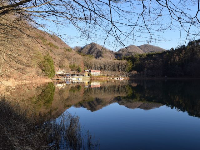 四尾連湖_四尾連湖