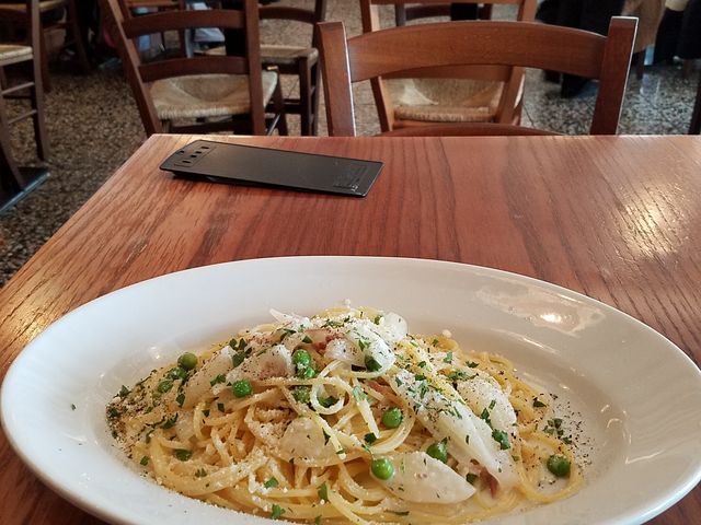 パスタ_BARABABAO