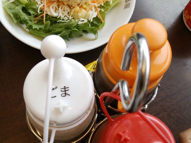 てりチキタマゴサラダ・298円_カレーハウスCoCo壱番屋清水大曲店