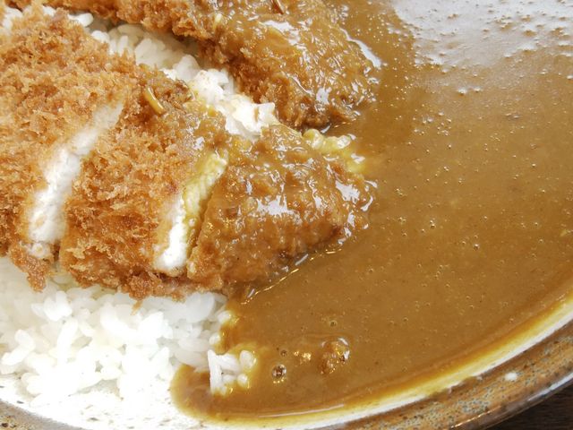 手仕込みささみカツカレー・940円_カレーハウスCoCo壱番屋清水大曲店