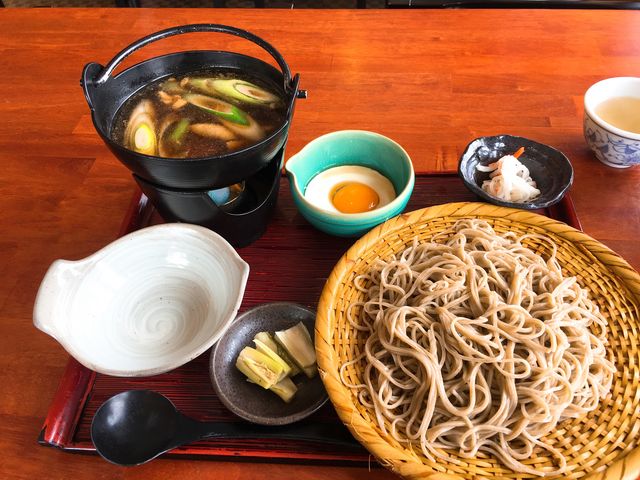 地鶏そば_よこ亭