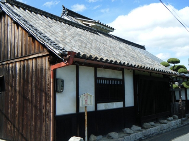 中村家住宅_中村家住宅(奈良県御所市)
