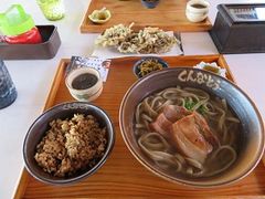 キヨさんのもずくそばの店 くんなとぅへの投稿写真1