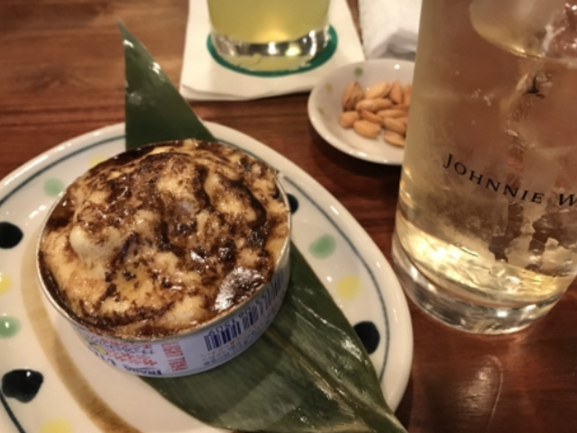 うっぷるさんの缶詰バー キンコンカンの投稿写真1