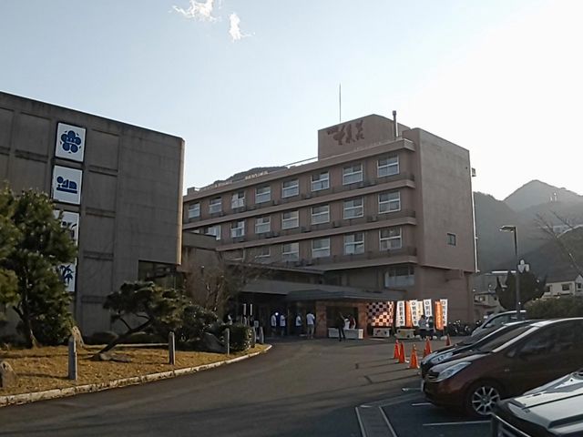 外観_別府豊泉荘