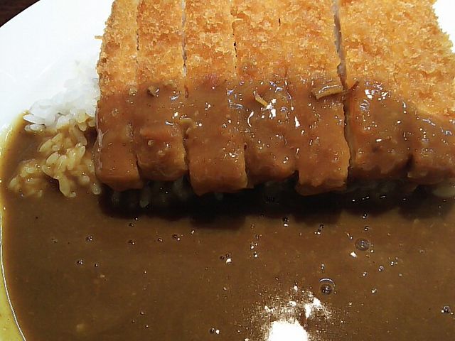 チキンカツカレー_カレーハウスCoCo壱番屋荻窪駅南口店