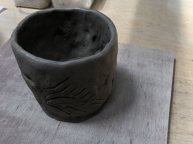 初めて本格的に手でこねました!_米澤工房