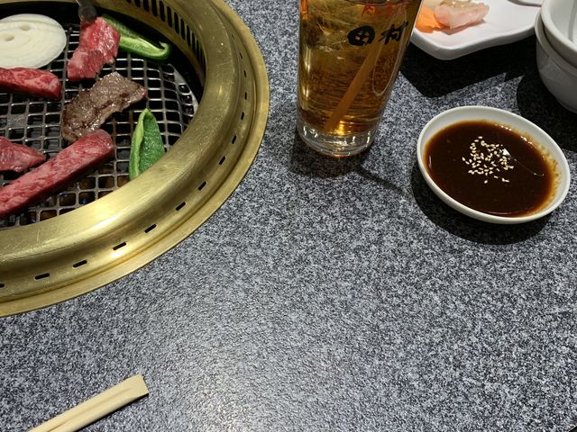焼肉セット_肉の割烹田村