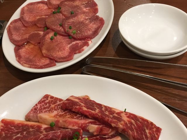 いいお肉なのが、わかります!_山河豊島園店