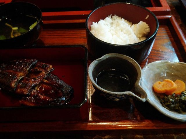 かばやき膳_福柳
