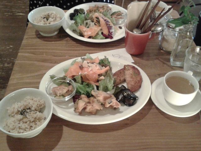 ランチ_Modernark pharm cafe