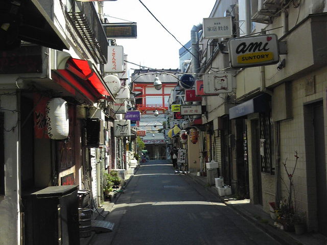 ゴールデン街_新宿ゴールデン街