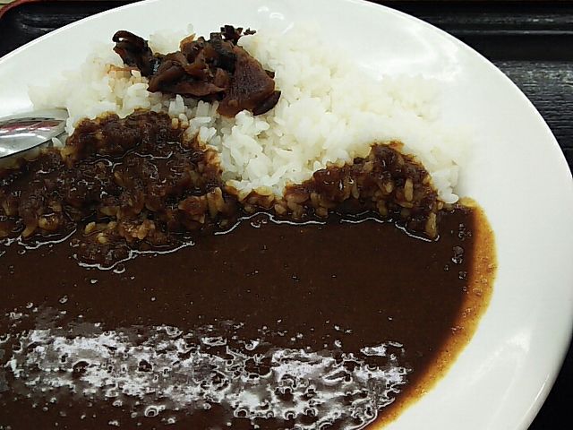 カレー_松屋 池尻大橋店