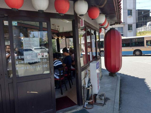 外観です_南ばん亭