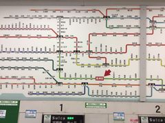 真吾さんの長津田駅への投稿写真1