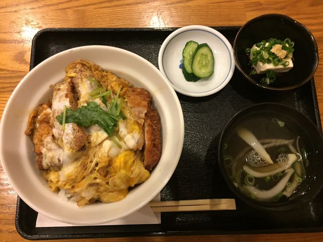 カツ丼_さわや