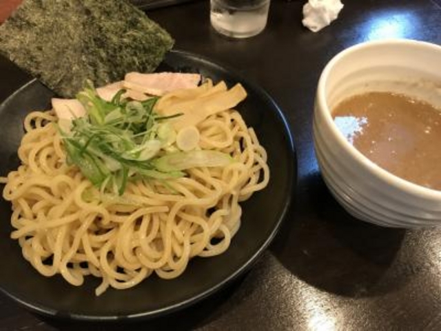 つけ麺_麺屋 蓮