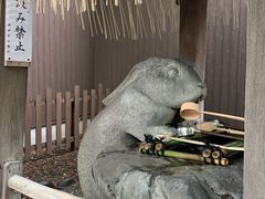 調神社の写真1