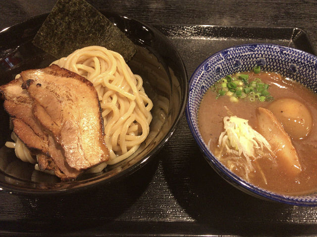 つけ麺_麺屋 中川會