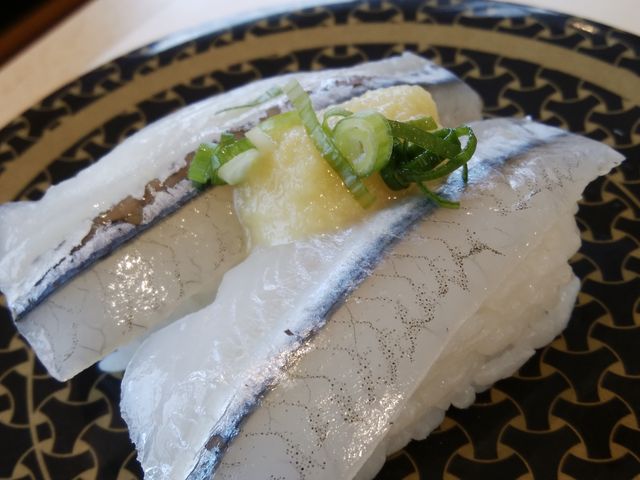 さより_はま寿司 掛川店