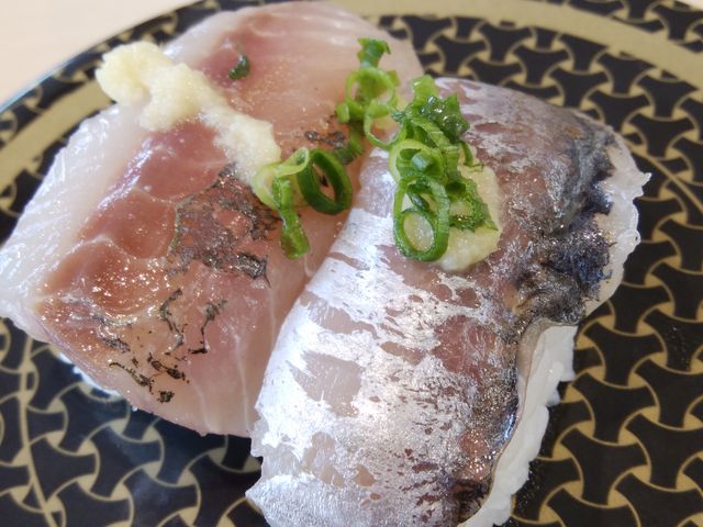 あじ_はま寿司 掛川店