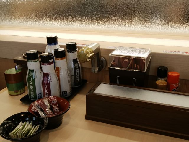 テーブルセット_はま寿司 掛川店