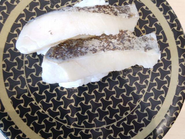 さわら塩〆炙り_はま寿司 掛川店