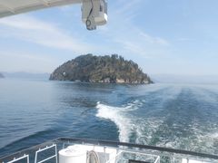 竹生島クルーズ(今津港/琵琶湖汽船)の写真1