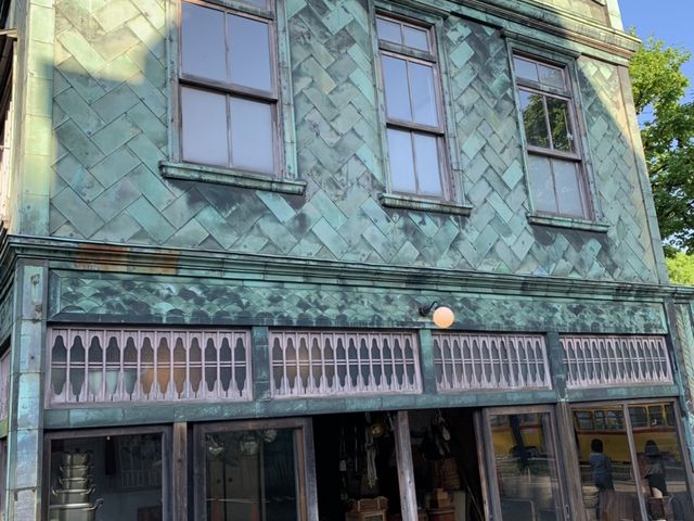 丸二商店_丸二商店(江戸東京たてもの園)