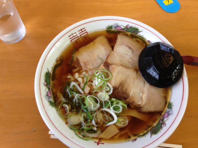 ラーメン_すがい食堂