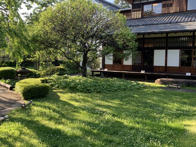 高橋是清邸_高橋是清邸(江戸東京たてもの園)