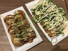 あべの たこやき やまちゃん ユニバーサル・シティウォーク大阪店の写真1