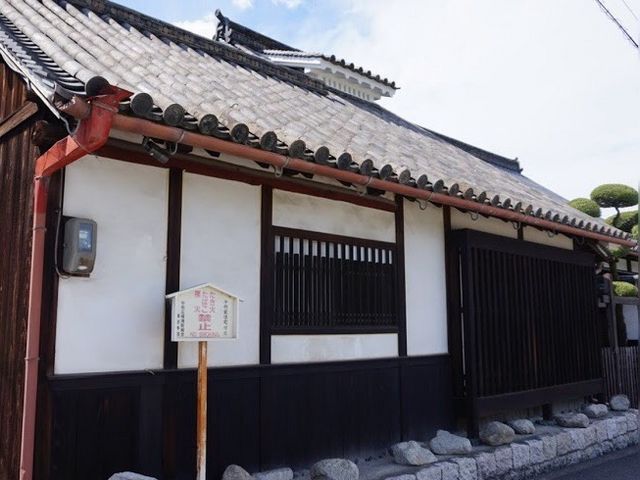 外観_中村家住宅(奈良県御所市)