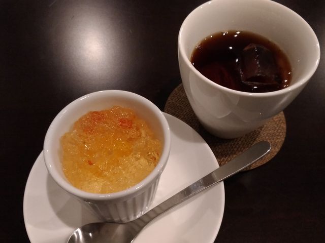 デザート_飲茶はるのそら