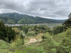 月山富田城跡の写真3