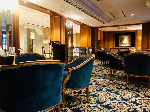 【ラ・テラス】お店の中_ラ・テラス