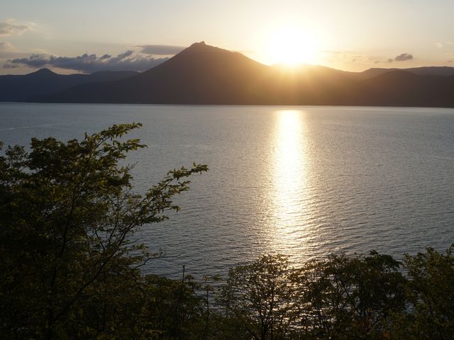 休暇村支笏湖