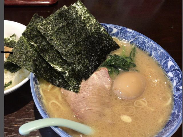 ラーメン_とんぱた亭