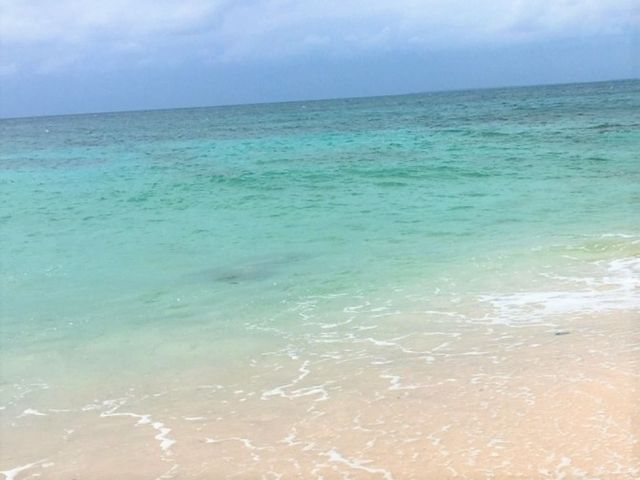 長間浜_長間浜
