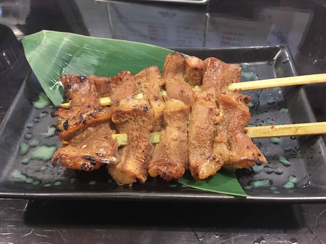 牛丸ちょう串焼き_たんや善治郎