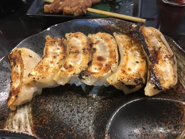 牛たんギョーザ_たんや善治郎
