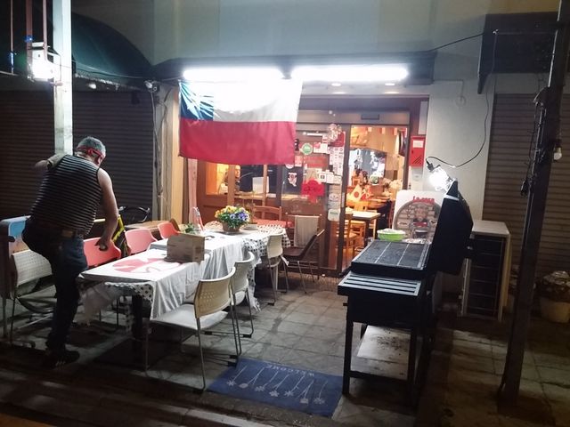 江戸家化猫さんのCasa de Eduardoの投稿写真1