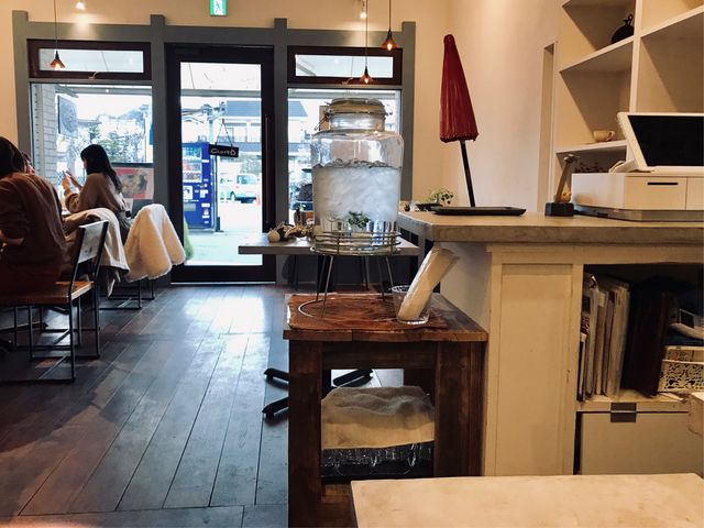 【茶屋ひなた】お店の中_茶屋ひなた