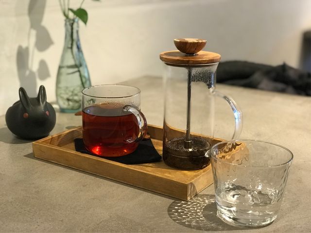 【茶屋ひなた】紅茶_茶屋ひなた
