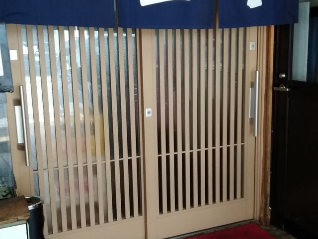 外観_お酒と会席料理 居酒屋 三平