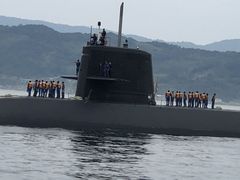 ゆうちゃんさんの呉艦船めぐりへの投稿写真1