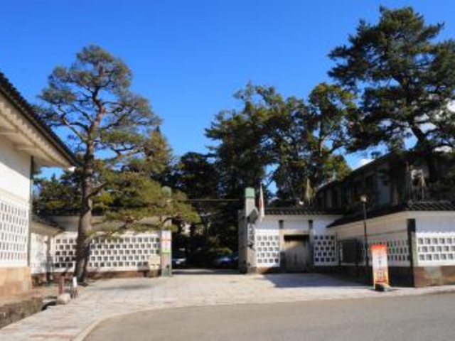 立派な建物でした!_成巽閣(歴史的建造物)