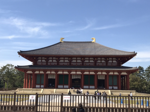 中金堂_興福寺中金堂