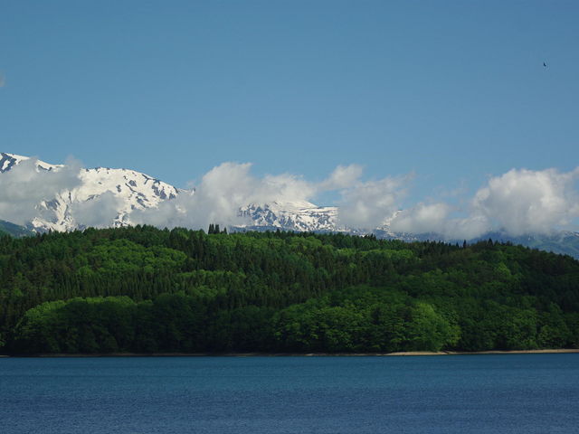 青木湖